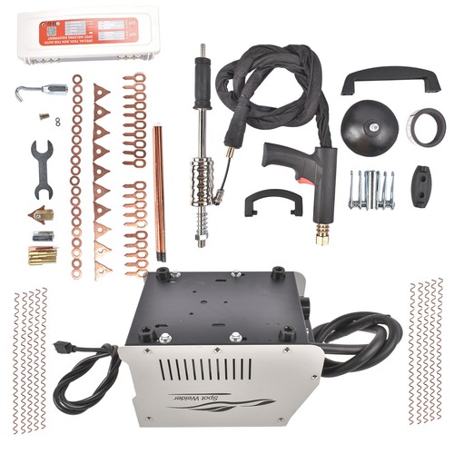 Stud welder 3000w 110v - welder, dent