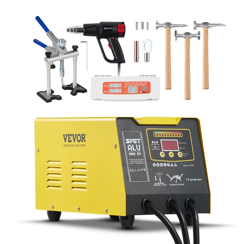 Vevor spot welder - vevor, dent
