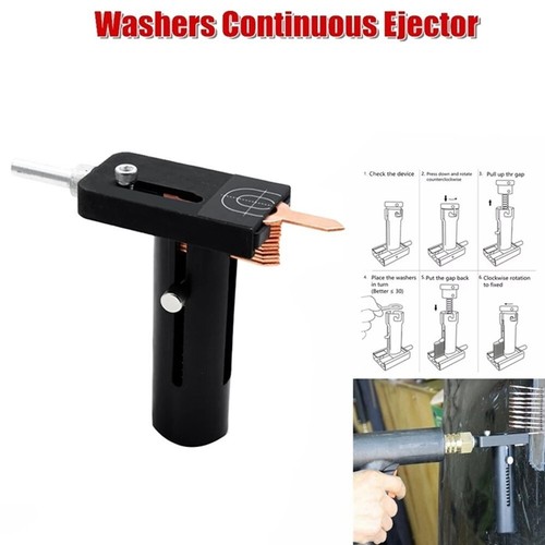 New stud welder - stud-welder, dent
