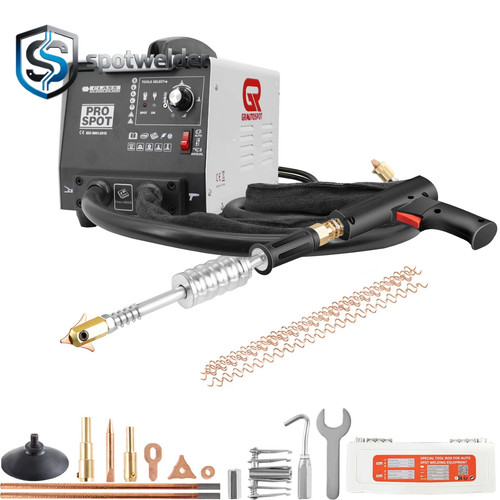 Pro spot - pro, welder