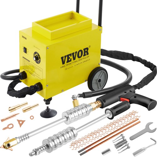 Dent puller spot welder - dent,