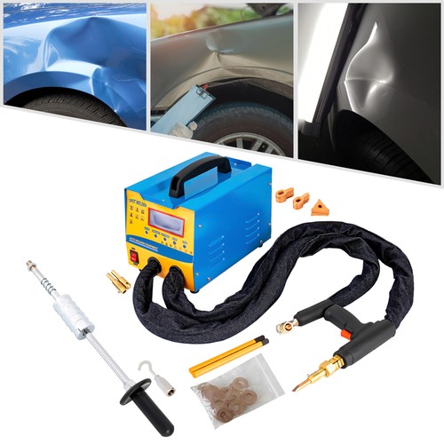 110v spot welder dent puller - 110v,