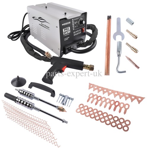 Dent puller welder - dent,