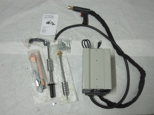 Spot welder dent puller - spot,