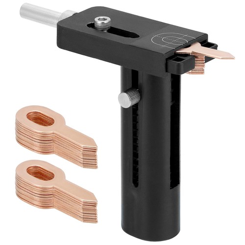 Qwork stud welder dent puller - welder,