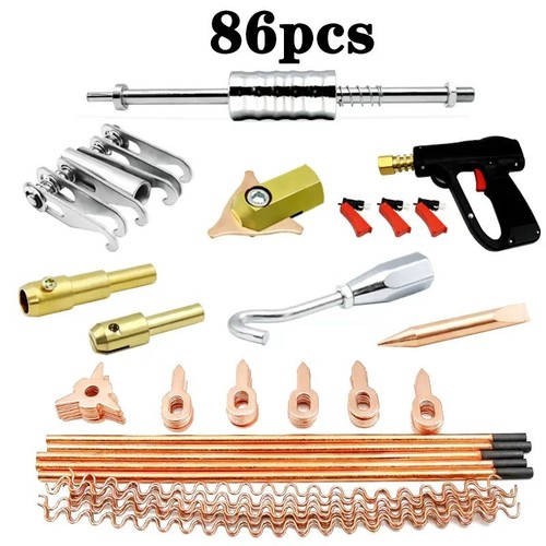86pcs stud welder - 86pcs,