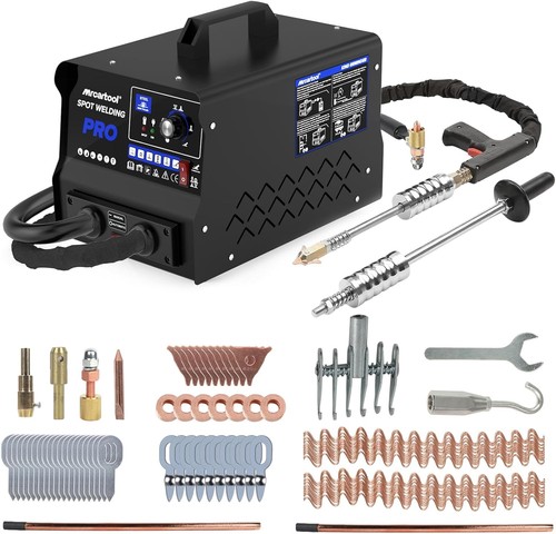 Stud welder dent repair - stud,
