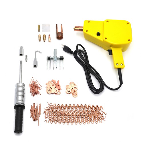 Spot stud welder - welder, dent