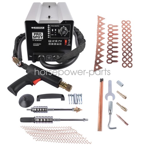 Stud welder dent repair kit - welder,