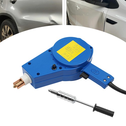 Auto body dent - dent, repair